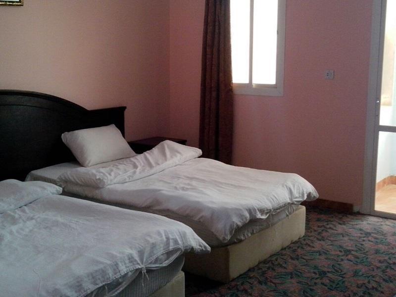 Wajh Beach Hotel Al Ula Buitenkant foto