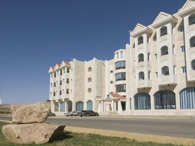 Wajh Beach Hotel Al Ula Buitenkant foto
