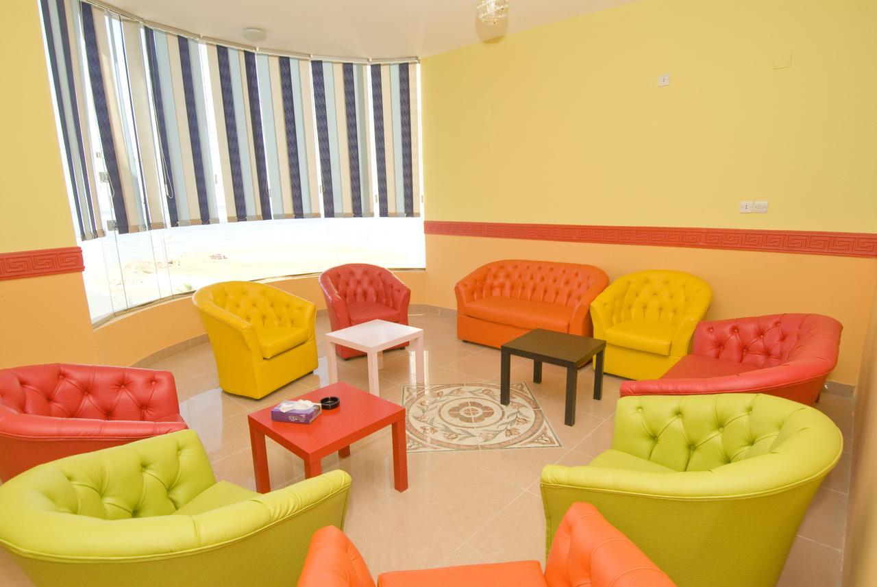 Wajh Beach Hotel Al Ula Buitenkant foto