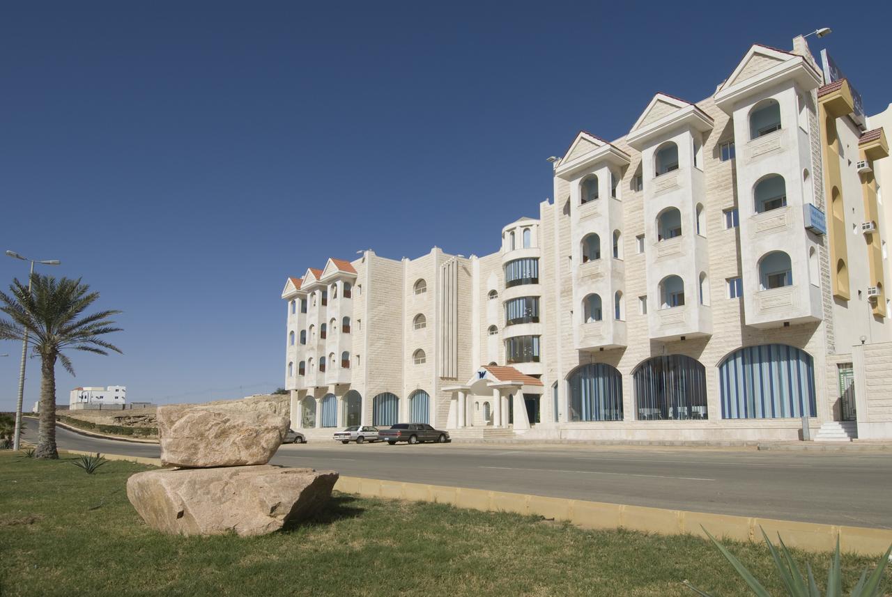 Wajh Beach Hotel Al Ula Buitenkant foto