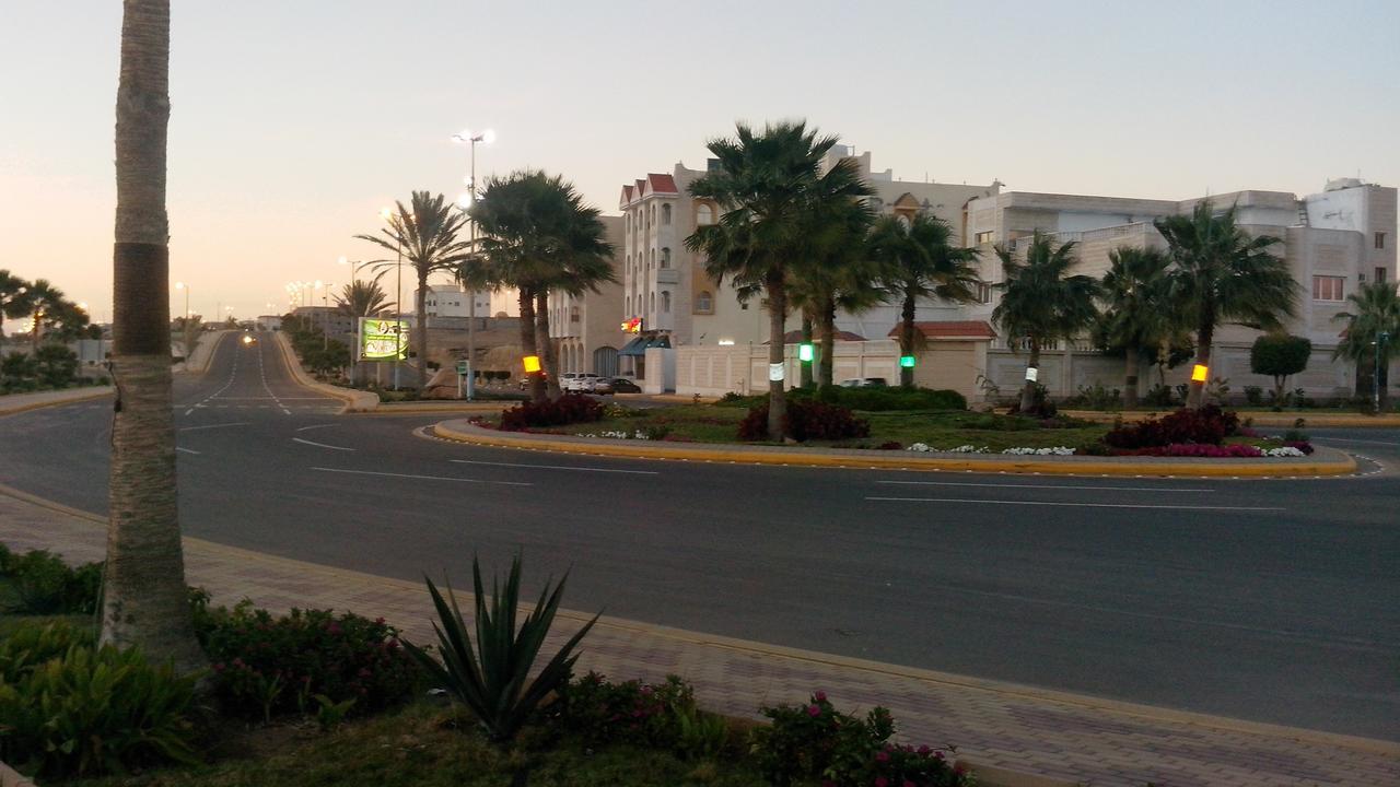Wajh Beach Hotel Al Ula Buitenkant foto
