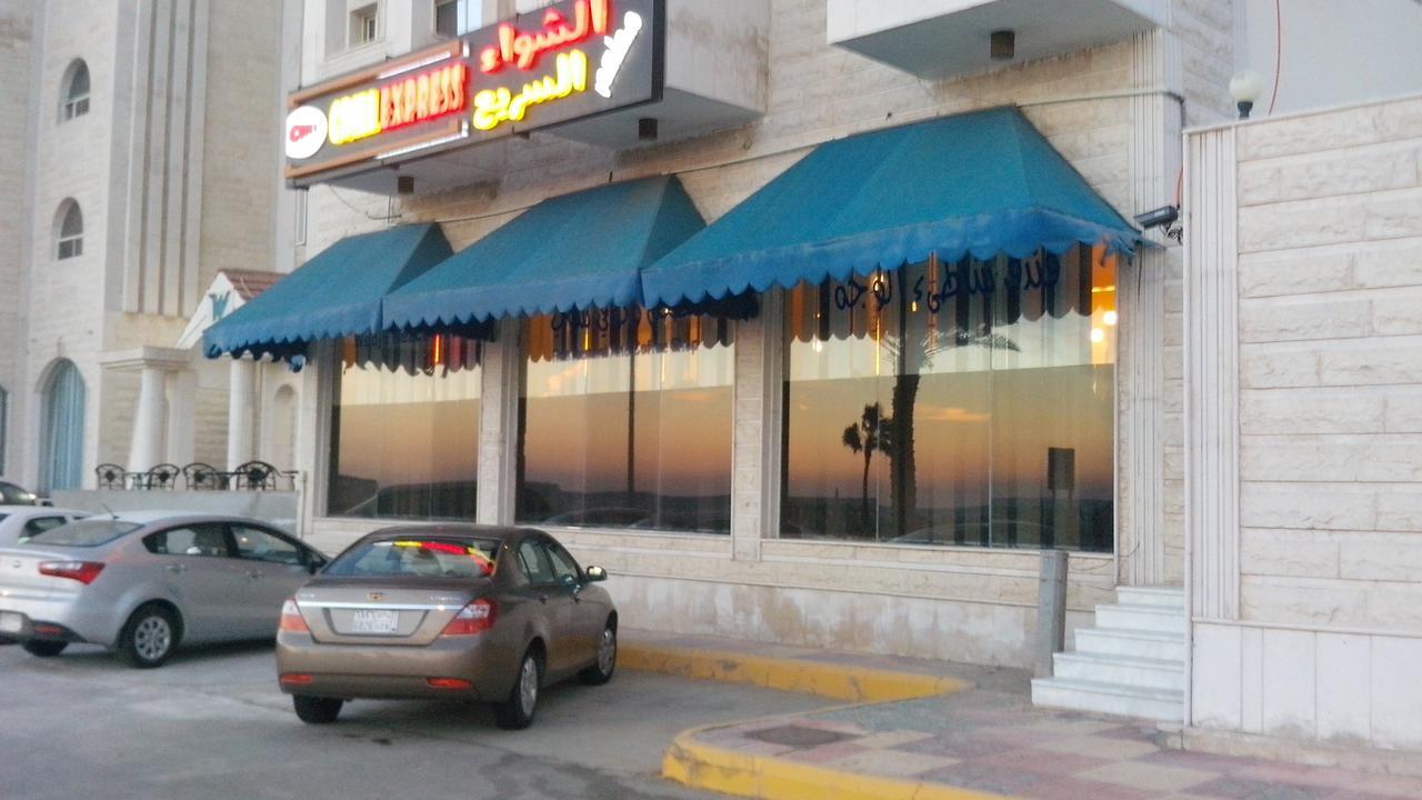 Wajh Beach Hotel Al Ula Buitenkant foto
