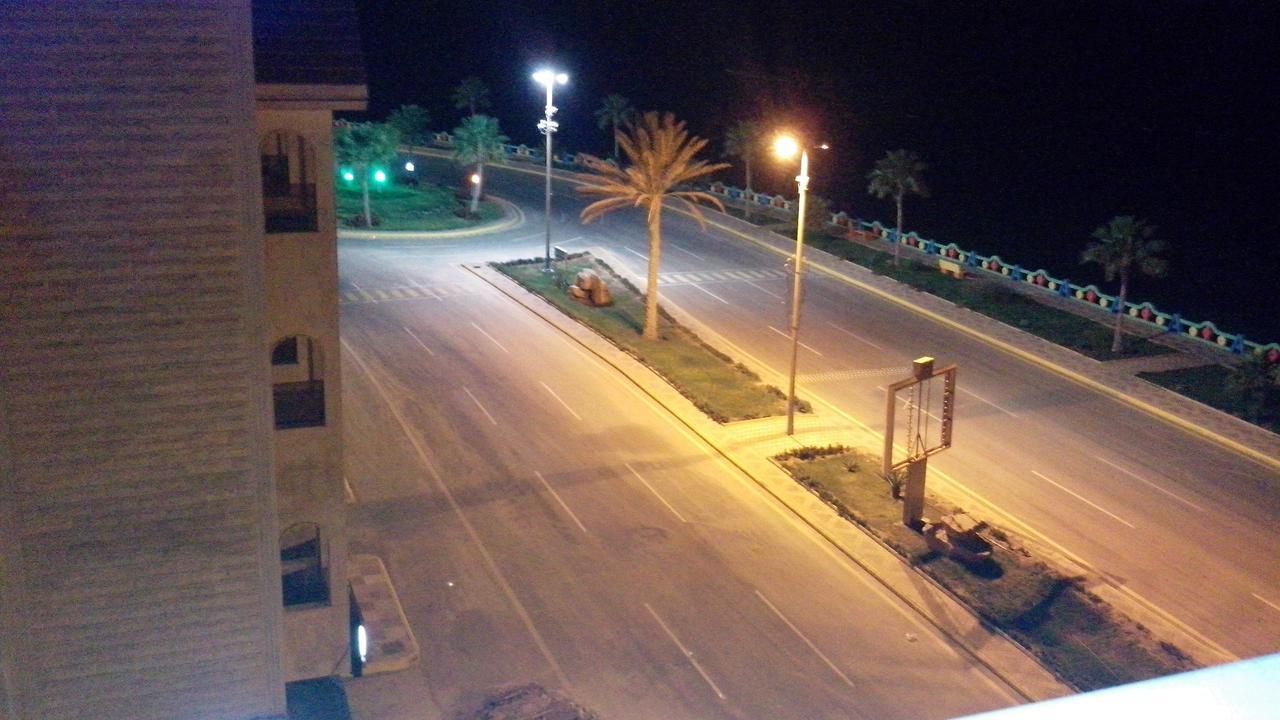 Wajh Beach Hotel Al Ula Buitenkant foto