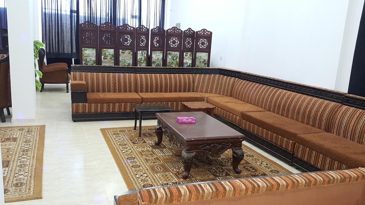 Wajh Beach Hotel Al Ula Buitenkant foto