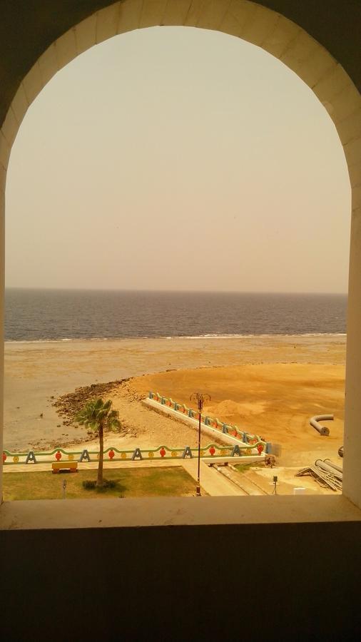 Wajh Beach Hotel Al Ula Buitenkant foto