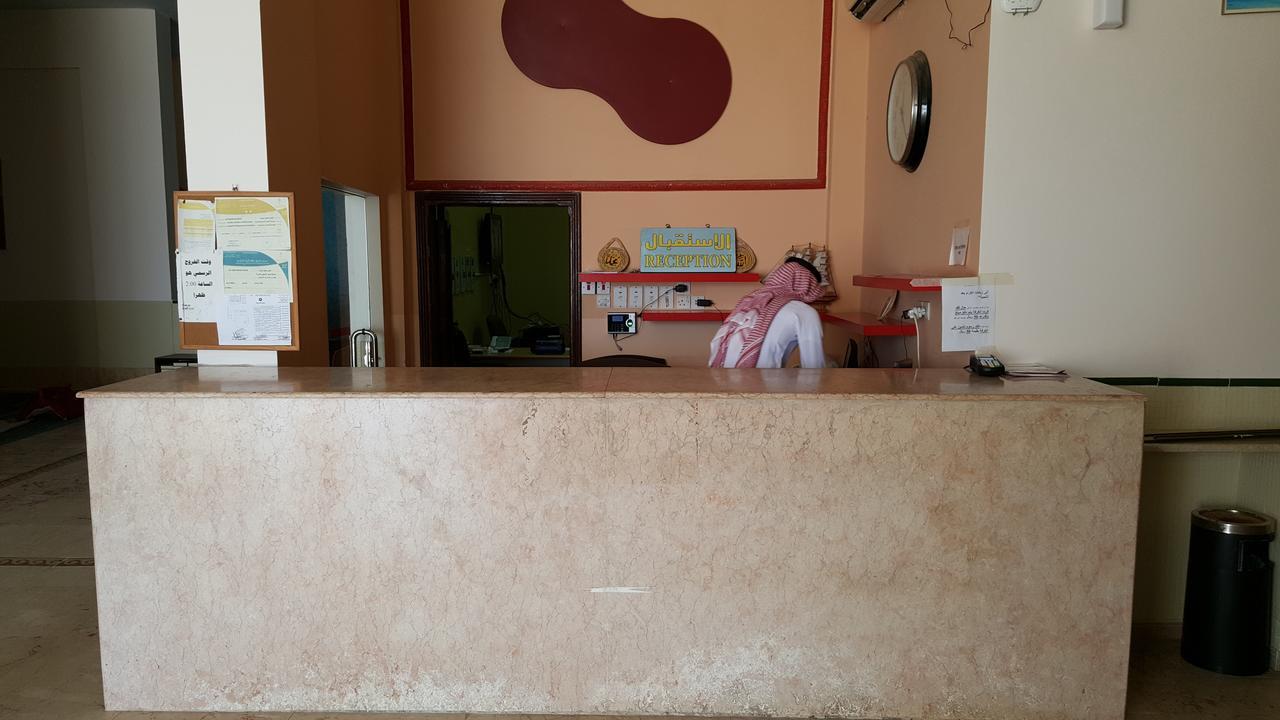 Wajh Beach Hotel Al Ula Buitenkant foto
