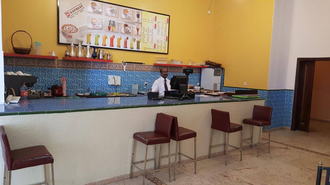 Wajh Beach Hotel Al Ula Buitenkant foto