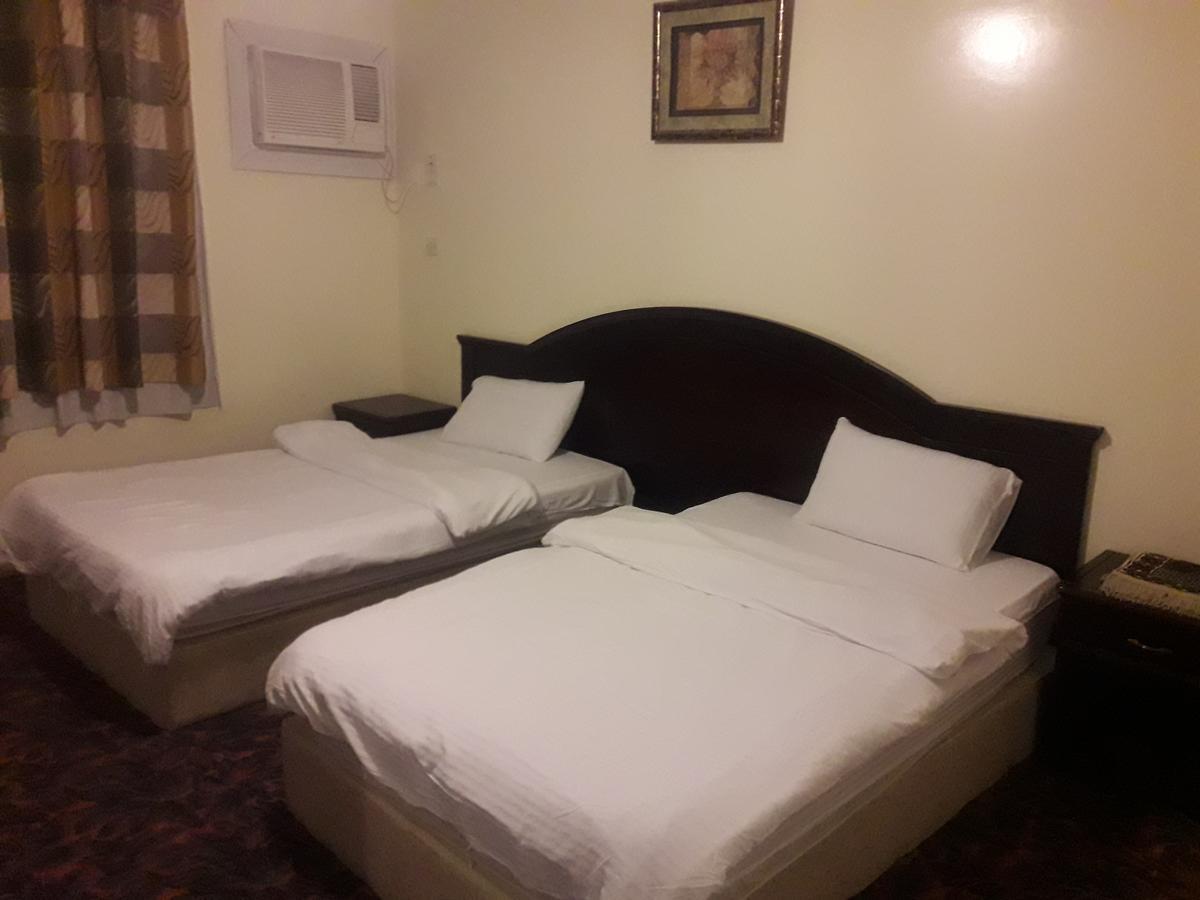 Wajh Beach Hotel Al Ula Buitenkant foto